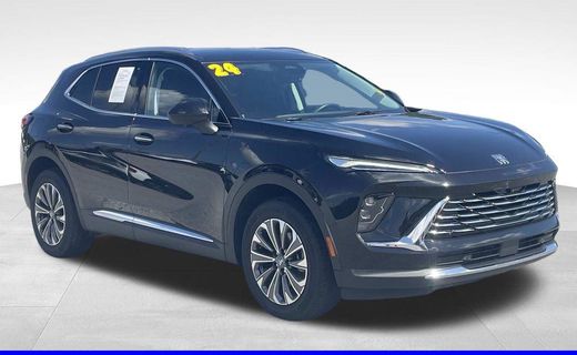 2024 Buick Envision Preferred