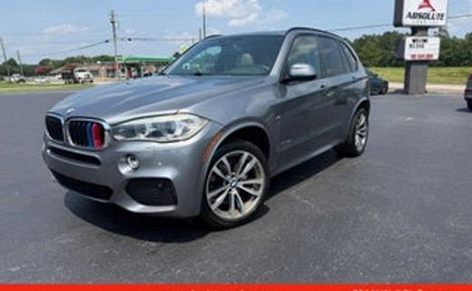 2017 BMW X5 SDRIVE35I