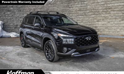 2022 Hyundai Santa FE SEL W Convenience