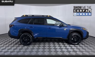 2024 Subaru Outback Wilderness