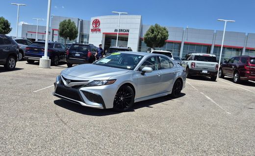 2024 Toyota Camry XSE