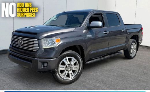 2017 Toyota Tundra