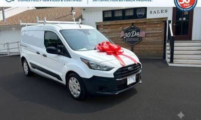 2022 Ford Transit Connect XL