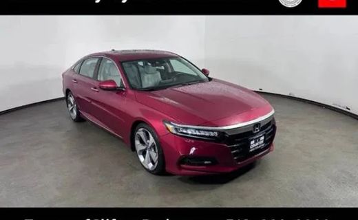 2018 Honda Accord Touring