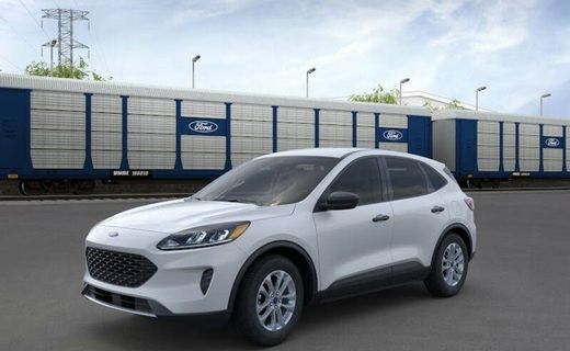 2022 Ford Escape S