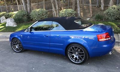2008 Audi S4 Quattro