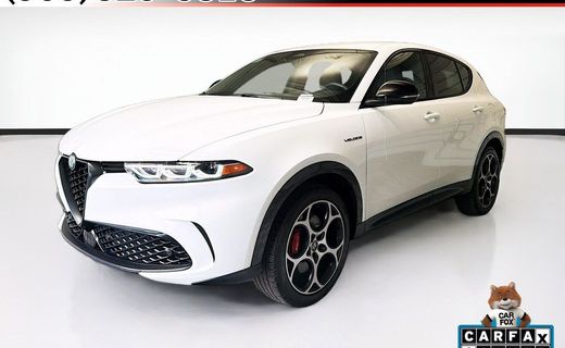 2024 Alfa Romeo Tonale Veloce