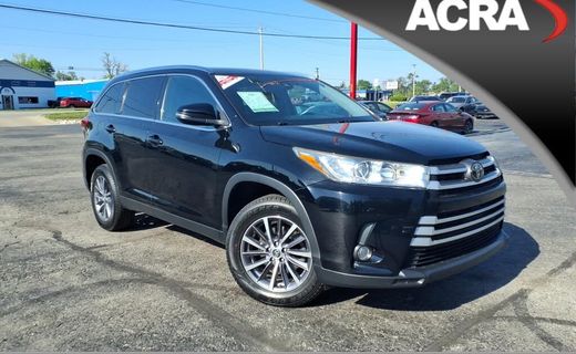 2019 Toyota Highlander