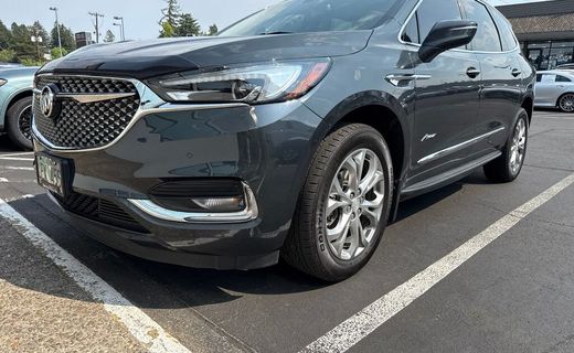 2021 Buick Enclave Avenir