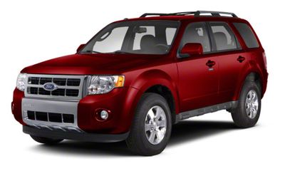 2010 Ford Escape XLT