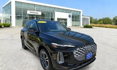 2023 Audi Q5 S Line Quattro