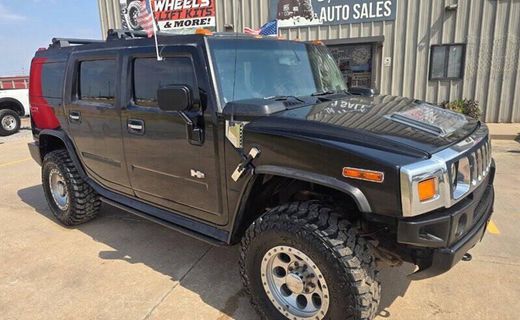 2004 Hummer H2 Base