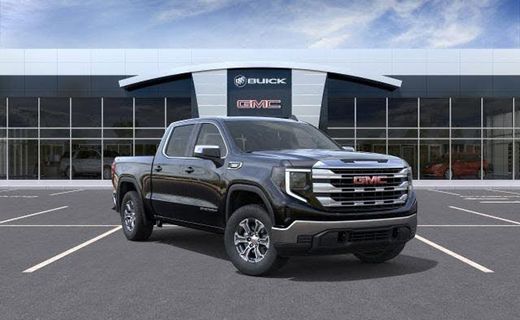 2026 GMC Sierra SLE