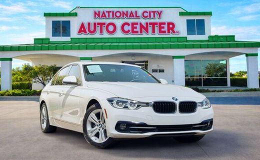 2018 BMW 330I SA