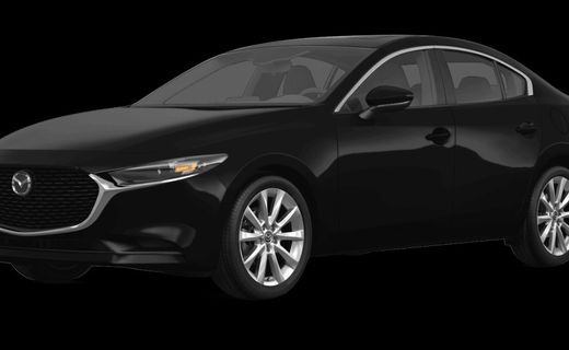 2023 Mazda MAZDA3 Preferred Package