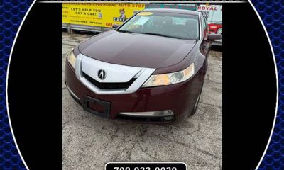 2010 Acura TL 5SPEED AT FOR