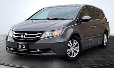 2014 Honda Odyssey
