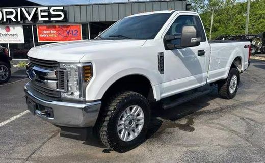 2019 Ford F-250 XL