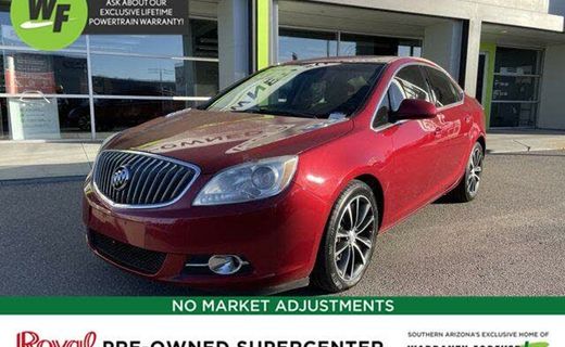 2016 Buick Verano Sport Touring 1SH