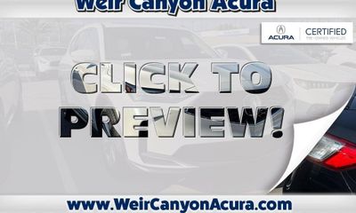 2026 Acura MDX
