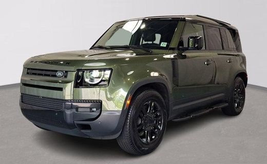 2026 Land Rover Defender 110 S