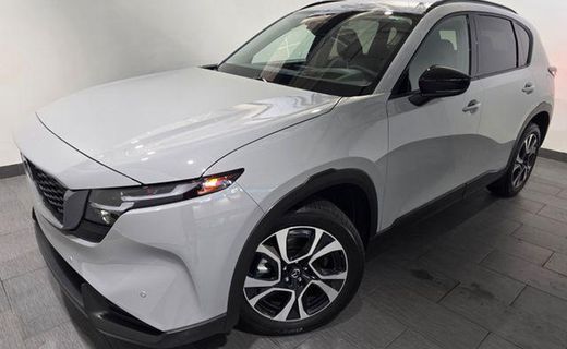 2026 Mazda CX-5 Preferred
