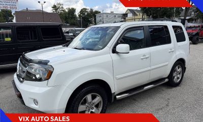 2009 Honda Pilot EX L