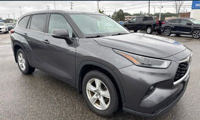 2023 Toyota Highlander