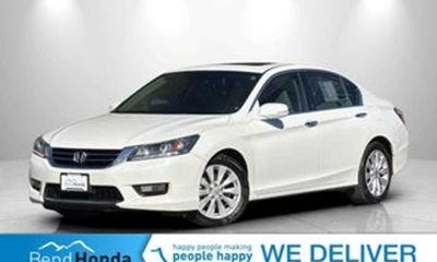 2014 Honda Accord EX L V6