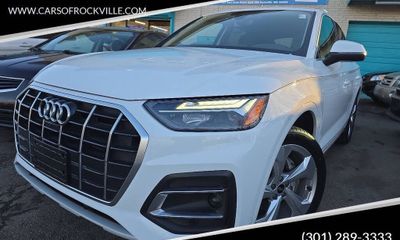 2021 Audi Q5 Quattro Premium Plus
