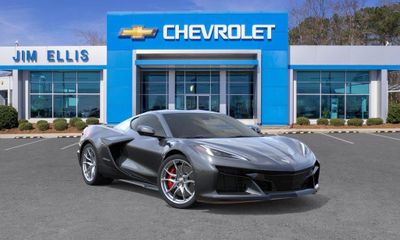 2027 Chevrolet Corvette Grand Sport