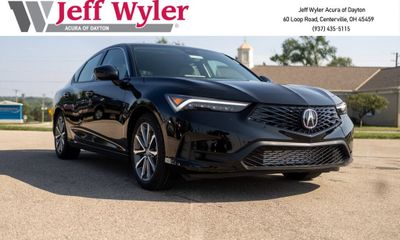 2025 Acura Integra Base