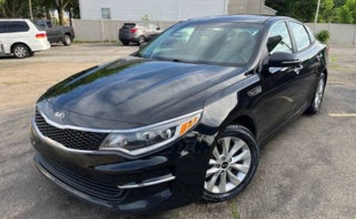 2019 Kia Optima
