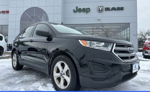 2017 Ford Edge SE