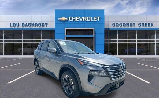 2024 Nissan Rogue SV