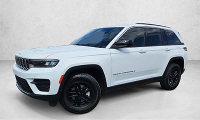 2025 Jeep Grand Cherokee