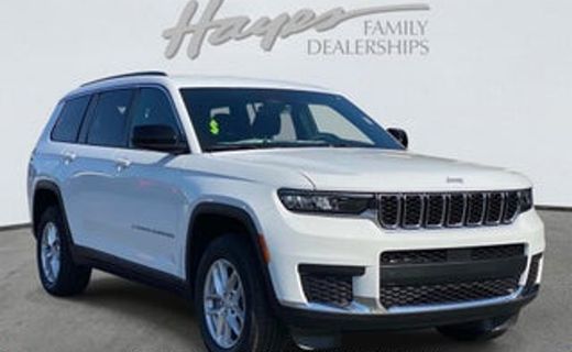 2026 Jeep Grand Cherokee L