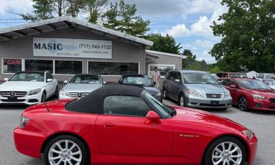 2007 Honda S2000 Base