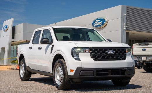 2026 Ford Maverick XL