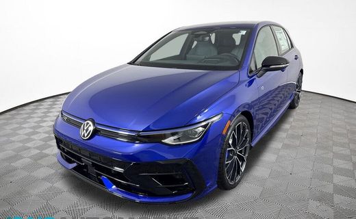 2026 Volkswagen Golf R Euro Style PKG
