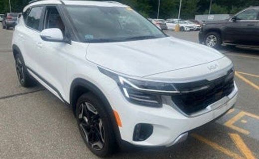 2024 Kia Seltos SX