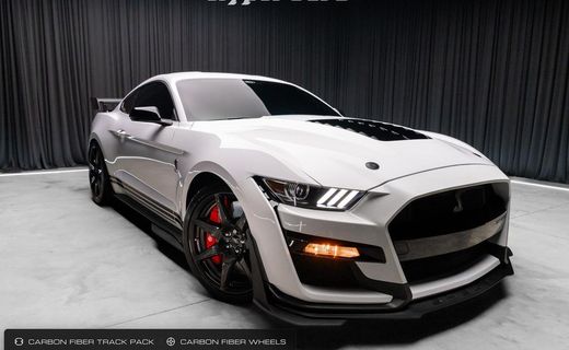 2021 Ford Mustang Shelby GT500 Coupe