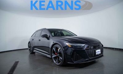 2021 Audi RS 6 Avant Quattro