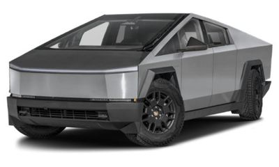 2024 Tesla Cybertruck Base