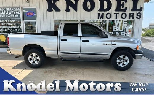 2004 Dodge RAM ST
