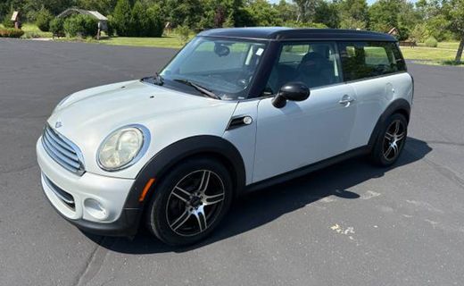 2011 Mini Clubman