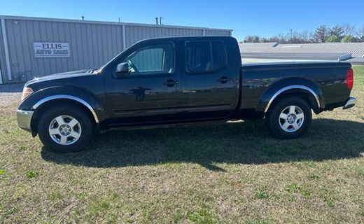 2008 Nissan Frontier