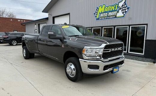 2024 Ram 3500 Tradesman