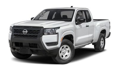 2026 Nissan Frontier S