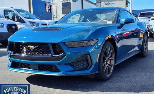 2026 Ford Mustang GT